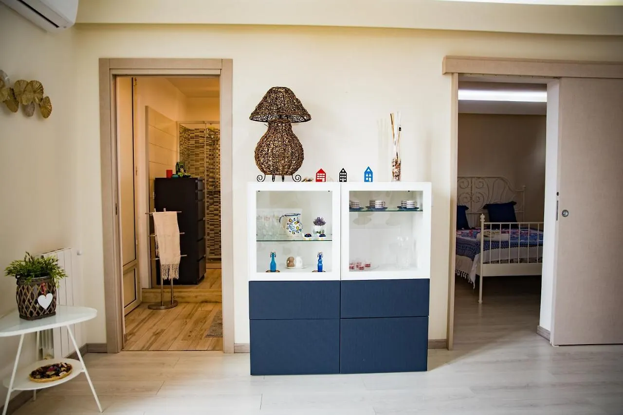 Alessia Apartment Panoramic View Katania