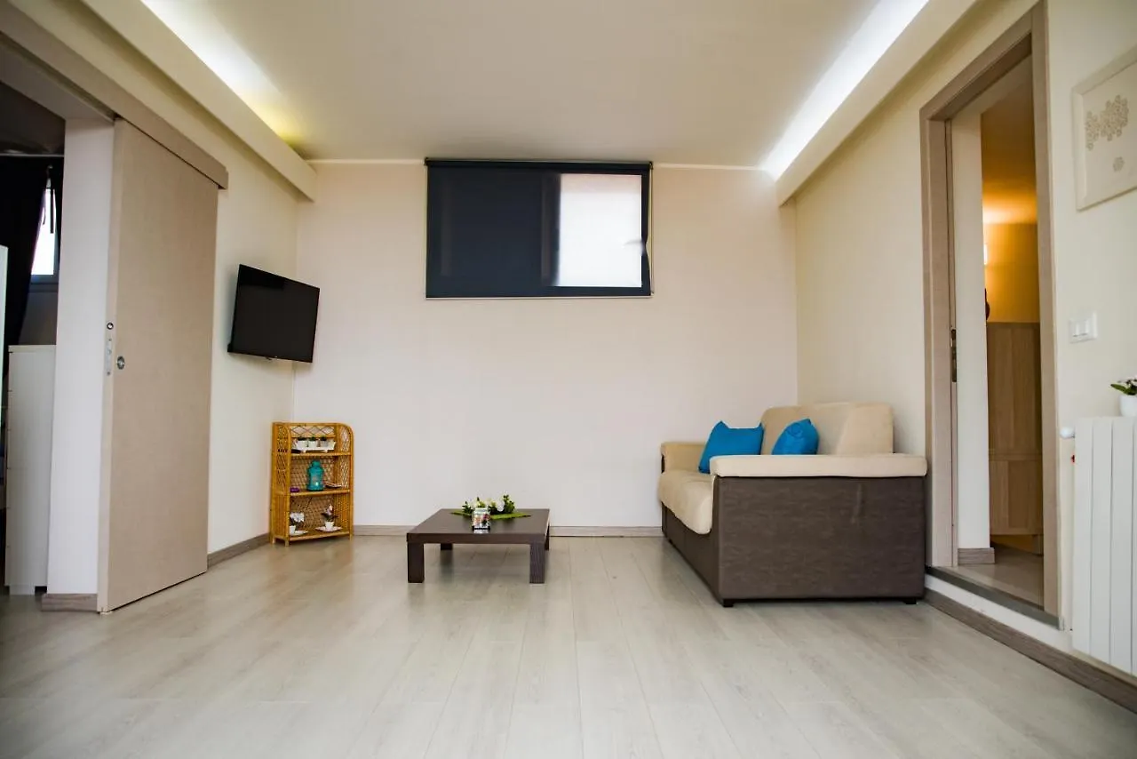 Alessia Apartment Panoramic View Catania 0*,  Italy