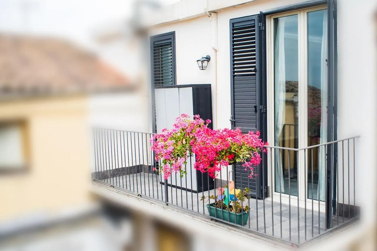 Alessia Apartment Panoramic View Catania