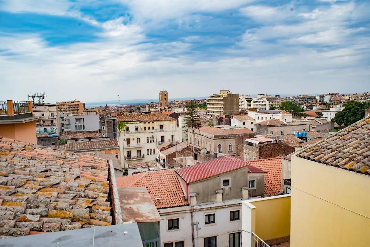 Alessia Apartment Panoramic View Catânia